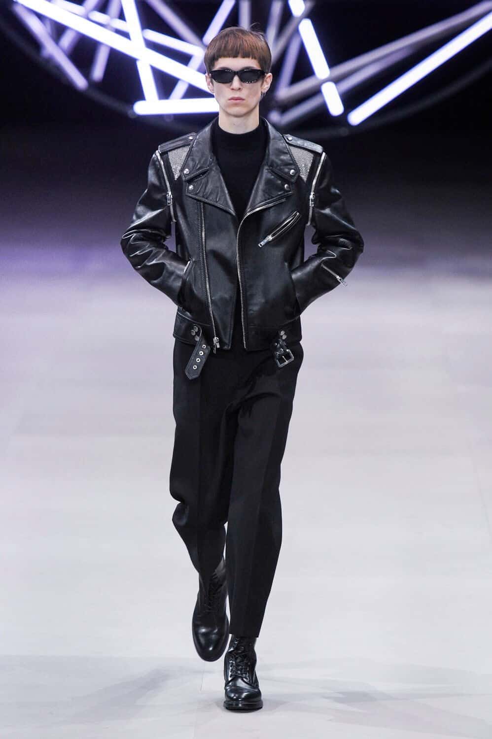 Celine: Menswear AW19 - 10 Magazine